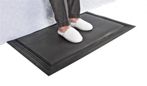 AliMed Nonslip Floor Mat Alarm Systems - Replacement Nonslip Floor Mat for Floor Mat Alarm System - 71897/NA/NA/BLACK