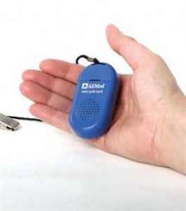 AliMed Worry-Free Pull-Cord Alarm - Worry-Free Pull-Cord Alarm - 7214010