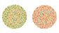 Alined Ishihara Color-Blindness Test - Ishihara Test Chart - 73376