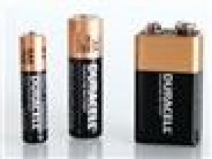 AliMed Duracell Batteries - AA Battery - 74603