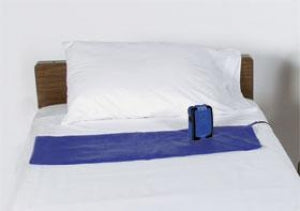 AliMed Bed and Chair Sensor Systems - IQ Voice Plus Alarm with Bed Sensor Pad System - 77072