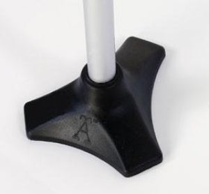 AliMed Able Tripod Cane Base - Able Tripod Cane Base - 77339