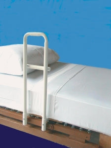 AliMed Mobility Transfer Handles - Transfer Handle, Both Sides for Pan-Style Hospital Beds - 77364