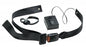 AliMed Buckled Seat Belts with Alarm - Buckled Wheelchair Seat Belt with Alarm - 77667