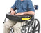 AliMed Breakaway Lap Cushions - Wheel Chair Break-Away Lap Cushion, 16"-18" - 77731