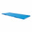 AliMed Folding Multifunction Mat - Folding Mat, Nonskid, Blue, 30" x 72" x 2" - 78088