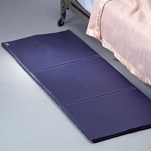 AliMed Trifold Beveled Edge Mat - Trifold Fall Mat, Beveled Edge - 79988