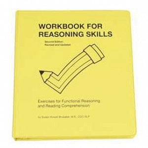 AliMed Workbook for Reasoning Skills, 2nd Ed. - Reasoning Skills Workbook, 2nd Edition - 80192