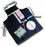 AliMed Discovery Aprons - Discovery Therapy Apron with Therapy Items, Navy - 80386