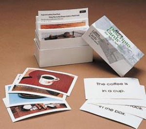 AliMed More Descripto-Cards for Adult Aphasia - Adult Aphasia More Description Cards - 81560