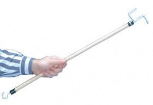 AliMed Big Hook Dressing Stick - Big Hook Dressing Stick - 820212