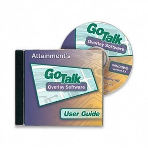 AliMed GoTalk Overlay Software - Go Talk Overlay Software - 82853