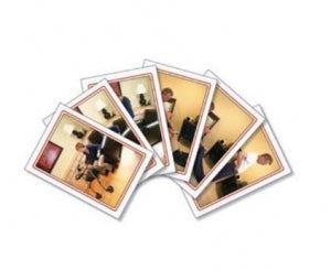 AliMed Sequencing Photo Cards - Sequencing Photo Card, 3-Step - 82900