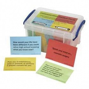 AliMed Communication Catalyst Cards - Communication Catalyst Card Resource - 82944