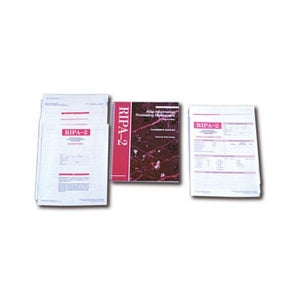 Alimed Ross Information Processing Assessment-2nd Edition (RIPA-2) - Ripa-2 Kit Record Form - 83083