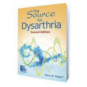 AliMed The Source Books - Dysarthria Sourcebook, 2nd Edition - 83151