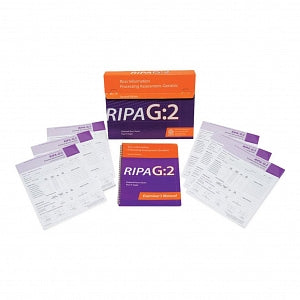 AliMed RIPA-G2 Examiner's Manual - RIPA-G2 Examiner's Manual - 83298