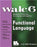 AliMed WALC 6 Functional Language - WALC 6 Functional Language Workbook - 83335