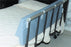 AliMed Bed Rail Bumper Wedges - Bed Rail Bumper, 35" - 8521