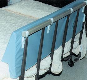 Bed Rail Bumper Wedges by Alimed