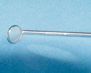 AliMed Laryngeal Mirror - Laryngeal Mirror, Size 00, 10 mm - 8545