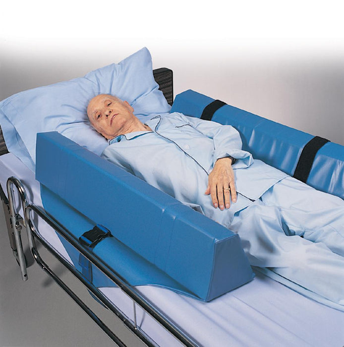 Roll-Control Bed Bolsters