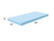 Blue Nylon Chest Flat Rectangle Positioners by Alimed