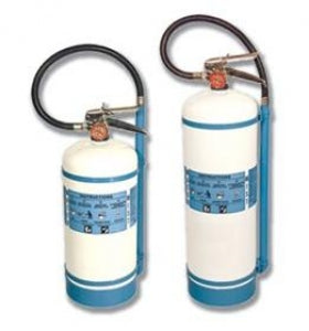 AliMed MRI-Certified Fire Extinguishers - MRI-Safe Fire Extinguisher - 921137