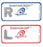 AliMed Suremark Right and Left Markers - Suremark Skin Marker, Left - 921175