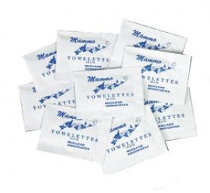 AliMed Mammography Cleansing Towelette - Mammography Cleaning Towelettes - 921391