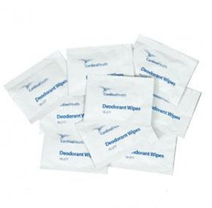 AliMed Mammography Deodorant Wipes - Mammography Deodorant Wipes - 921392