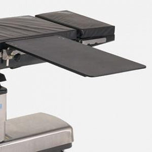 AliMed Allen Carbon Light Rectangular Hand Tables - Leg for Allen Carbon Light Rectangular Hand Table - 923511