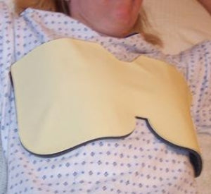 AliMed Breast Shields - CT RADIOPROTECTIVE BRASSIERE LG - 927280