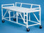 AliMed MRI Stretchers - MRI Stretcher, 300 lbs. Weight Capacity - 931296