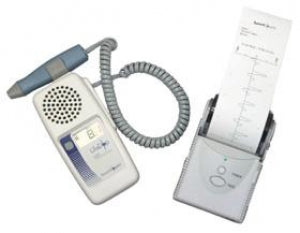 AliMed LifeDop Vascular Testing System for PAD - LifeDop Vascular Testing Doppler, 250 ABI, 8 MHz, Printer - 932400