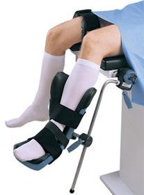 Allen Arthroscopic Well Leg Holder by Alimed