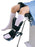 Allen Arthroscopic Well Leg Holder by Alimed