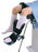 AliMed Allen Arthroscopic Well Leg Holder - Arthroscopic Well Leg Holder, O-AWLH-A1 - 932478