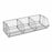 AliMed Wire Bin and Dividers - Wire Bin Divider, 36" x 14" x 9" - 932875