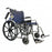 AliMed MRI Non-Magnetic Wheelchairs - Bariatric Nonmagnetic Wheelchair, 26" Wide - 936737