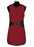 Alimed AliMed Grab 'n Go Back Aid Radiation Aprons - Back Aid Apron, Lightweight, Lead, Burgundy, Size XL - 937181