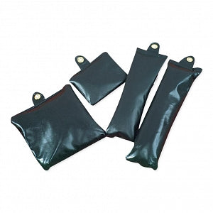 Alimed Traction Sandbags - Traction Sandbag, 13 lb., 11" x 11" - 9-503