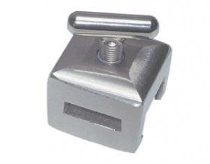 AliMed OR Side Rail Socket - OR Solid Stainless Steel Side Rail Socket - 95-196