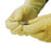 AliMed Powder-Free Radiation Gloves - Powder-Free Radiation Attenuation Gloves, Size 6.5 - 95-493