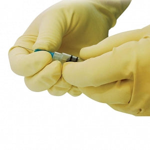 AliMed Powder-Free Radiation Gloves - Powder-Free Radiation Attenuation Gloves, Size 8 - 95-496