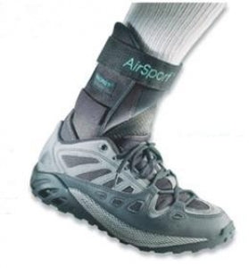 AliMed Multi Podus System - Multi Podus Continuous Counterforce Pressure Foot Brace, Right, Size M - 64485