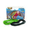 Alliance X-Treme Rubber Bands - X-treme File Bands, 117B, 7" x 0.13", Lime Green, Approx. 175 Bands/1-lb. Box - 02005