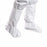 Alpha Pro Tech Critical Cover SafeStep Shoe Covers - HiTop Safestep Boot Cover, White, Size M - BT-A1615-B