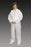 Alpha Pro Tech Critical Cover NuTech Coveralls - Elastic Waist and Ankle Coverall, White, Size 2XL/3XL - CV-64022-6