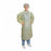 Alpha Pro Tech Critical Cover GenPro Gowns - GOWN, ISO, ELAS WRST, YLW, UNIV - GN-13525-3